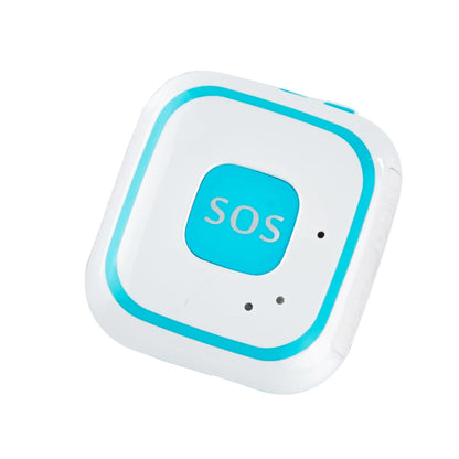 Kids Elder GPS Tracker Children GPS V28 Locator Pendant Two Way Calls Fall Alarm Free APP WIFI GPS LBS Tracking SOS Calling