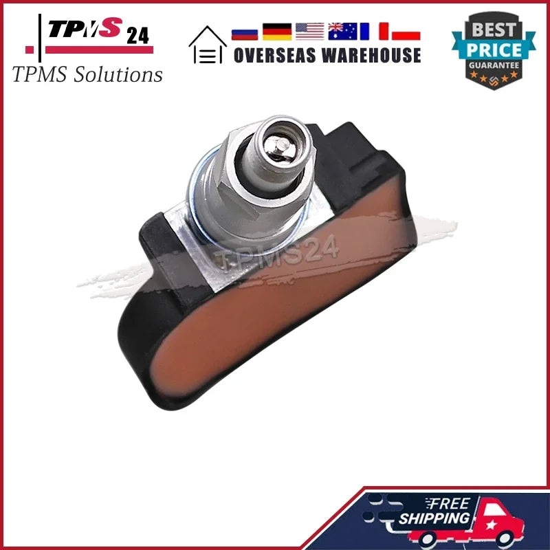 4PCS 433MHZ TPMS Tire Pressure Sensor 802000021AA For Chery Arrizo 5 GT Plus 5e 7 7e 8 EX GX e Fulwin A8 E3 Tiggo 3 3X 3xe 5 5e