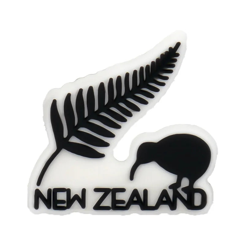 1/50/90pcs Australia Style Shoe Accessories Charms Koala Kangaroo Shoe Decoration for Sandals Food Fits All Clogs Kids Gift