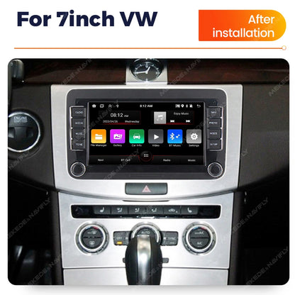 MEKEDE Android Autoradio For Volkswagen Passat b6 b7 golf 5 6 Polo Jetta Skoda Car Radio Multimedia PlayerGPS WiFi RDS Carplay