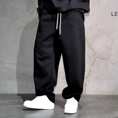 American Streetwear High Quality Sweatpants Mens Clothing Korean Fashoin Sport Baggy Pants Hip Hop Joggers Male Kpop Trousers