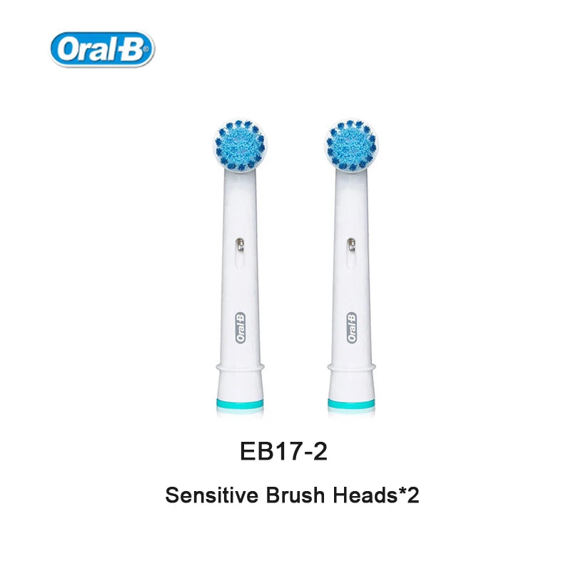 Oral B Electric Toothbrush Replacement Brush Heads Small Round Heads Original Refills Work For Oral B 4000 D12 DB4510 5510