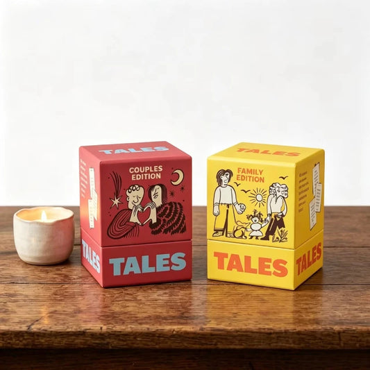 New 150pcs Card Conversation Starter Game Family Edition Fun Icebreaker for Adults and Family Gatherings Couples Card Game Tales