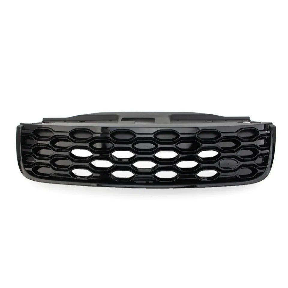 XVIP Front Bumper Grille Honeycomb Style Mesh Vent Replacement Parts Car Accessories For Land Rover Discovery 5 L462 2017-2023