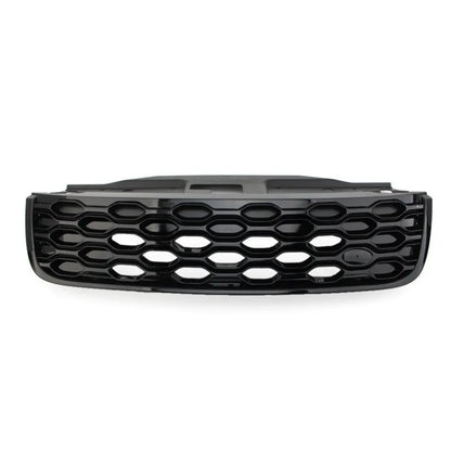 XVIP Front Bumper Grille Honeycomb Style Mesh Vent Replacement Parts Car Accessories For Land Rover Discovery 5 L462 2017-2023