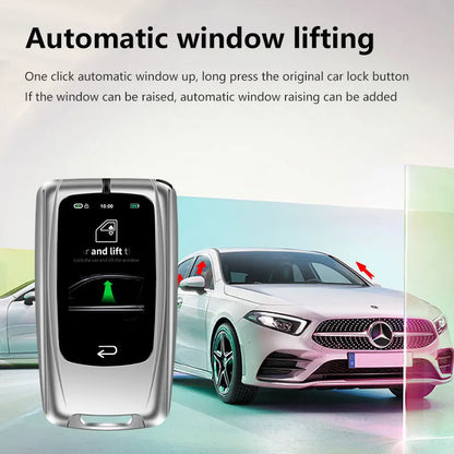 Smart Key LCD Screen Comfort Entry For BMW Audi Benz KIA Jaguar Porsche Hyundai Mazda Nissan Renault Peugeot Honda Fiat Ford VW