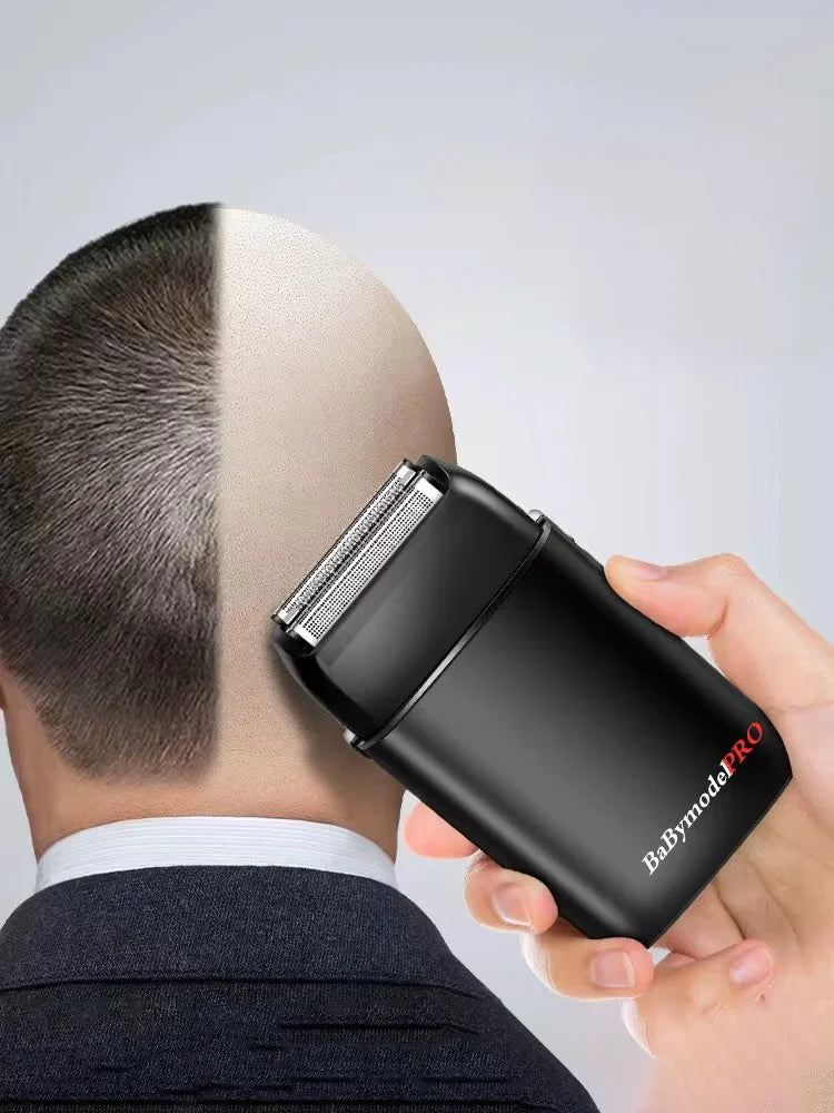 2024 New Babymodel PRO Professional Hair Clipper Trimmer Shaver Set 7500RPM DLC Alloy Blade Professional Hair Trimmer USB Socket