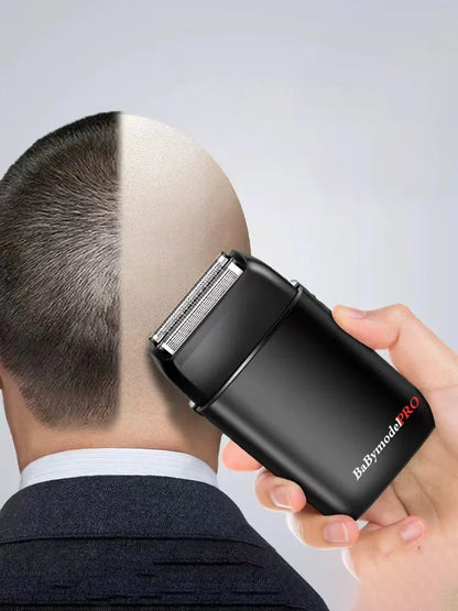 2024 New Babymodel PRO Professional Hair Clipper Trimmer Shaver Set 7500RPM DLC Alloy Blade Professional Hair Trimmer USB Socket