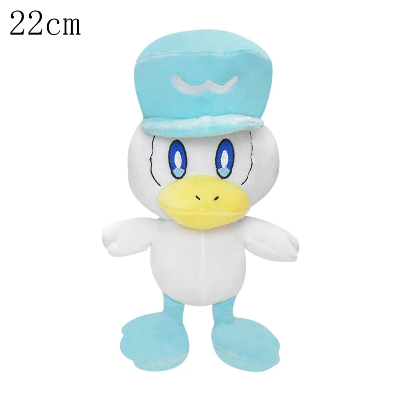 Pokemon Mega Dragonite Holding Dratini Sleeping Vaporeon Flareon Initial Pikachu Peluche Riding Gyarados Lapras Plush Doll