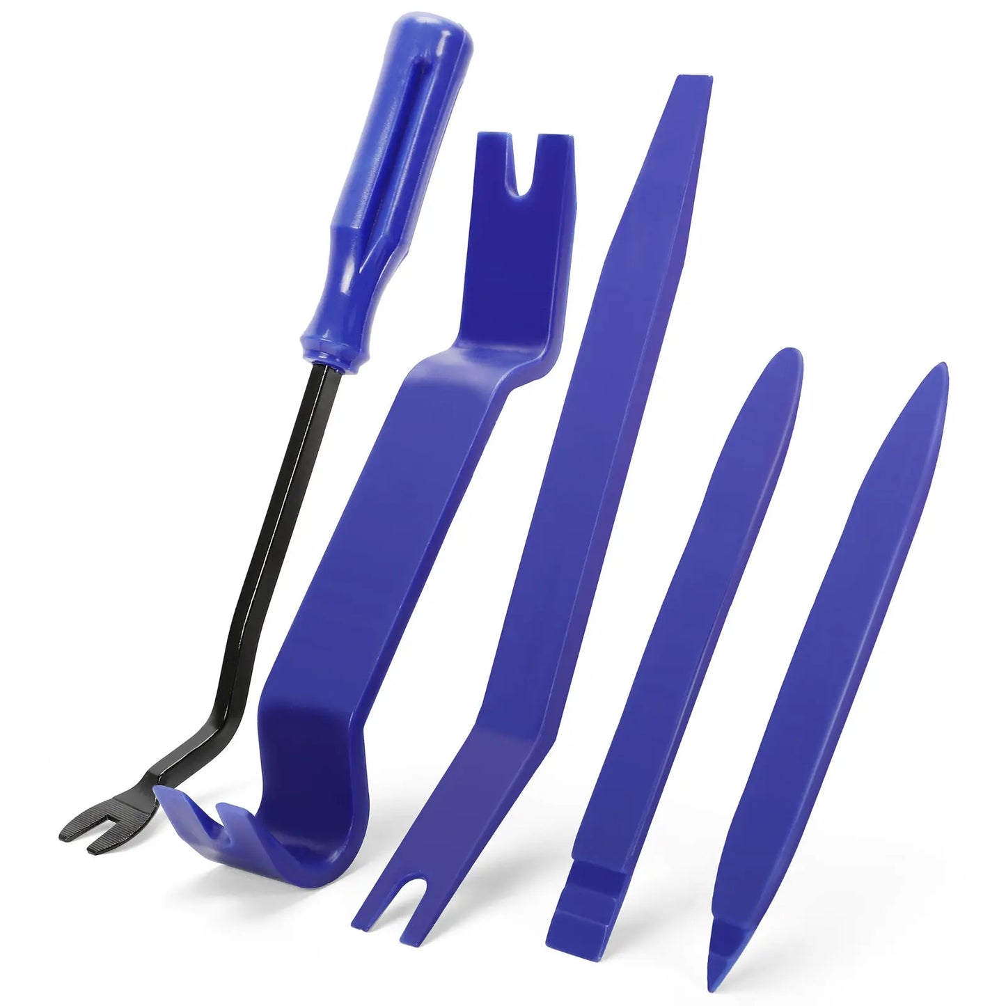 Car Trim Removal Tool Automotive Mechanical Workshop Tool Mixed Size Fasteners Clips Complete Tools Kit Accessories For Vehicles