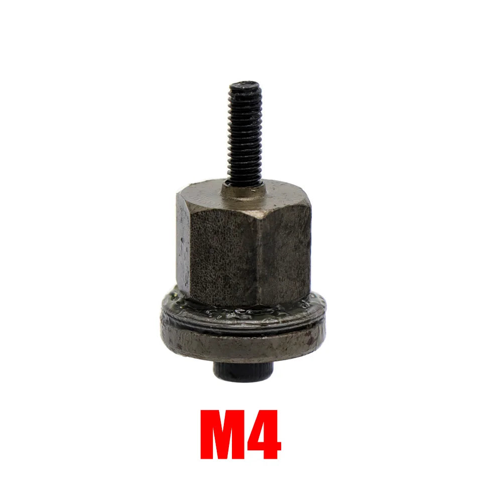 Rivet nut tool Hand Rivet Nut Gun Head Simple Installation Manual Riveter Rivnut Tool Accessory for M3 M4 M5 M6 M8 M10 M12