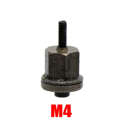 Rivet nut tool Hand Rivet Nut Gun Head Simple Installation Manual Riveter Rivnut Tool Accessory for M3 M4 M5 M6 M8 M10 M12