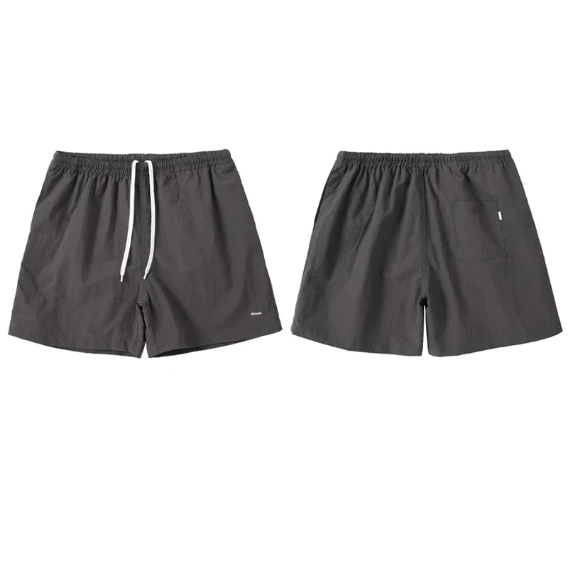 Summer High Street MADNESS Casual Shorts Men Women Breathable Loose Drawstring MDNS Sports Shorts
