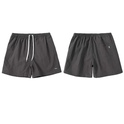 Summer High Street MADNESS Casual Shorts Men Women Breathable Loose Drawstring MDNS Sports Shorts