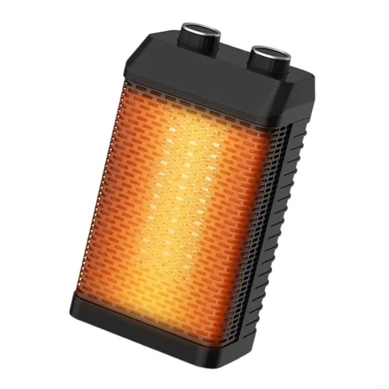 Quick Heating Electric Device Heating Fan Office Bedroom Desktop Floor Circulation Heating Low Noise Heating