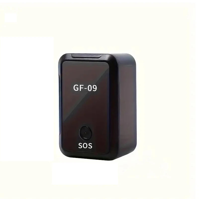 GF09 Mini GPS Tracker Car Locator Real TimeTracking Location Positioner Device for Child Pet Dog