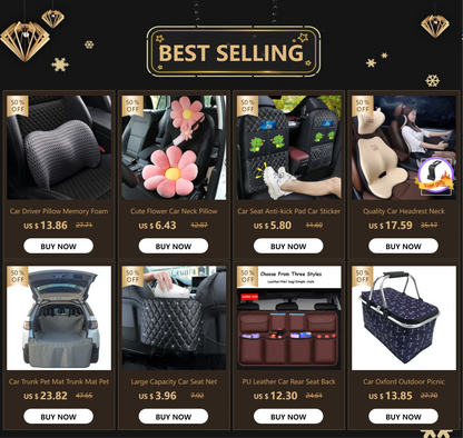 Kids Travel Tray Car Seat Activity and Play Tray Organizer for Children and Toddlers Lap Desk with Tablet Phone Holder Foldable