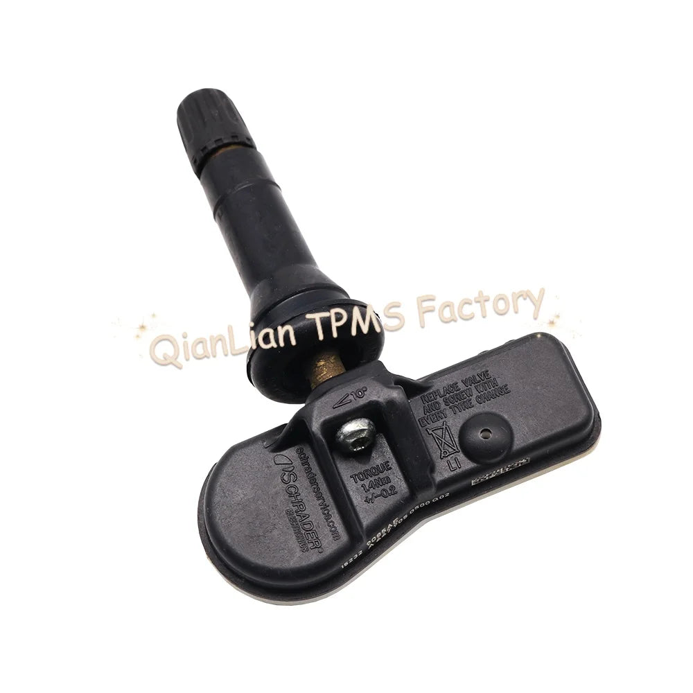 TPMS Sensors Set Of 4 407009322R For Renault Clio IV Captur Kangoo II Lodgy Logan 433MHz Tire Pressure Monitoring System