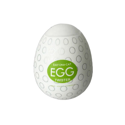 Egg-Shaped Male Personal Massager Soft Silicone Pocket-Sized Intimate Care Device for Men's Body Relaxation and Comfort