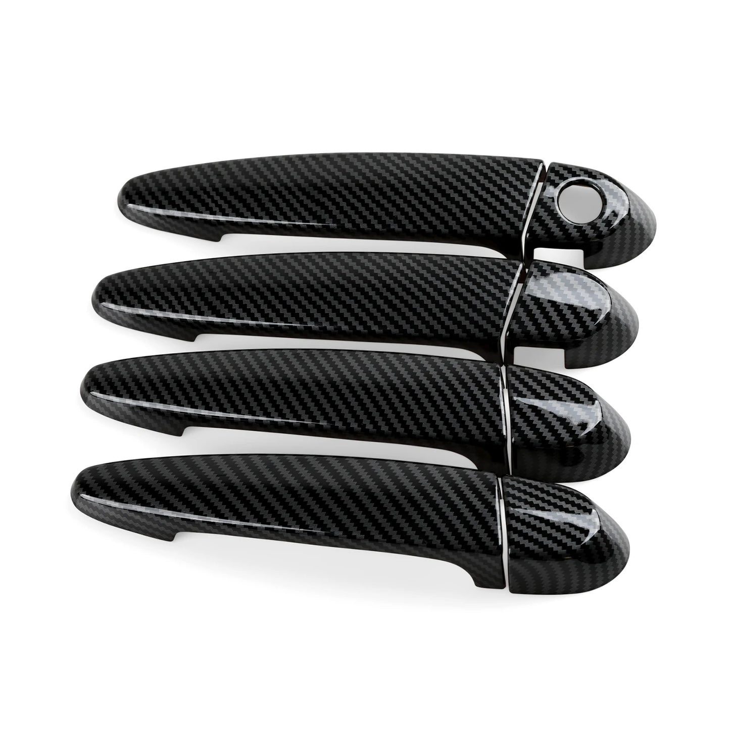 Car Center Console Dashboard Gear Shifter Panel For BMW F30 F31 F34 3GT F32 F33 F36 Trim Accessories, Carbon Fiber ABS Sticker