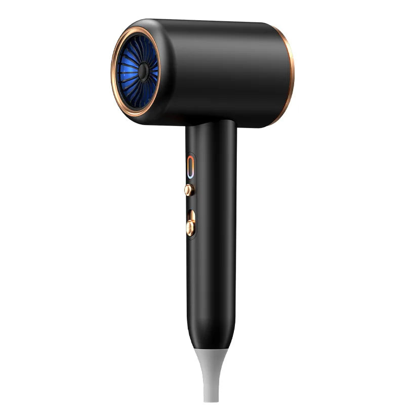 Dedicated Hair Salon/Household High-Speed Hair Dryer 2400w High-Power Fast Drying Bass Negative Ion Hair Dryer