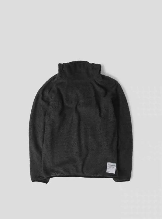 Satisfy FuzzFce™ AD PolarTec® Direct 25FW Hoodie Unisex Long Sleeve Warm Casual Sweatshirt for Climbing Camping Hiking Daily ...