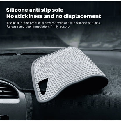 Flannel Car Dashboard Cover Pad For Seat Leon 2005-2012 Sunshade Protector Anti-UV Dash Mats Non-slip Auto Interior Accessories