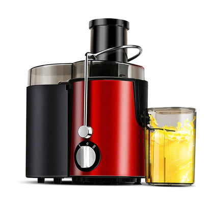 High Quality Wide Mouth Juicer Easy Clean Extractor Press Centrifugal Juicing Machine for Whole Fruit Vegetable