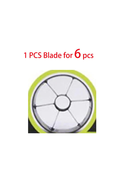 1 pcs 304 stainless steel blades for Cucumber cutter Multifunctional cucumber strip cutting machine