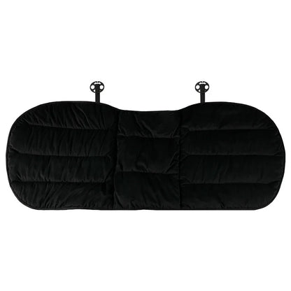 Universal Winter Car Seat Cover Cushion Thick Plush Pad Fashion Warm Front Chair Protector For Sedan SUV Car Accessories