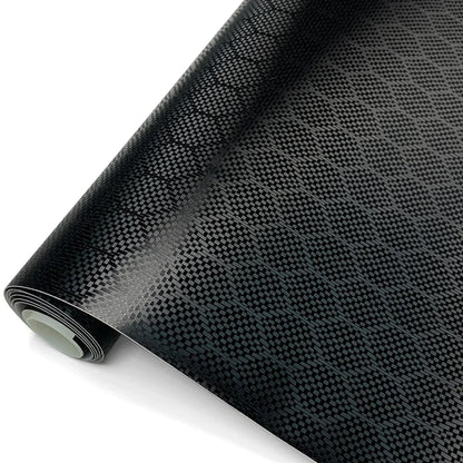 Honeycomb Car Sticker Anti-Scratch Auto Decoration Wrap with Waterproof Adhesive Cover Air Release Foil Tunning Cars Accessories