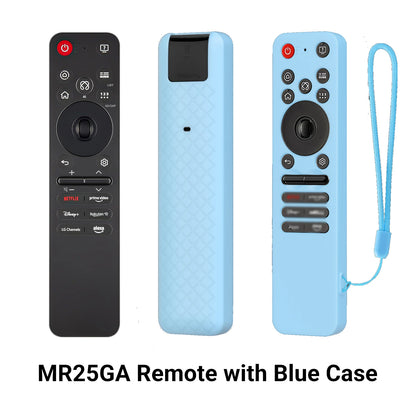 Universal Voice MR25GA Magic Remote Control, Compatible with 2025 LG TVs Bluetooth voice AKB76046603 AKB76046602 AKB76046608