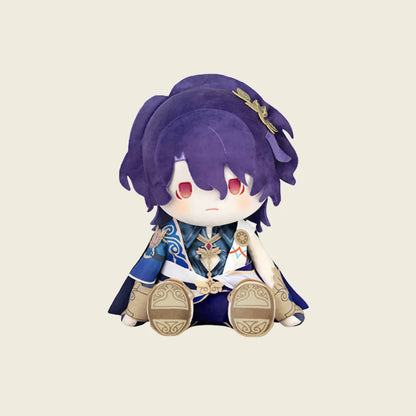 Sunsyea Honkai Star Rail Official Merch miHoYo Original Theme Series Doll Aventurine Dr. Ratio Cyrene Dan Heng Phainon  Mydei