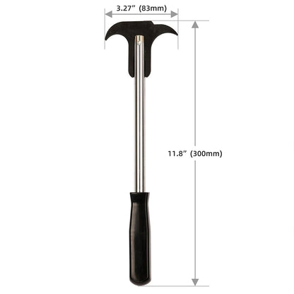 Oil Seal Puller Screwdriver Wrench Car Workshop Tools Maintenance Special Tool Supplies Mechanic Accessories Things Auto Repair