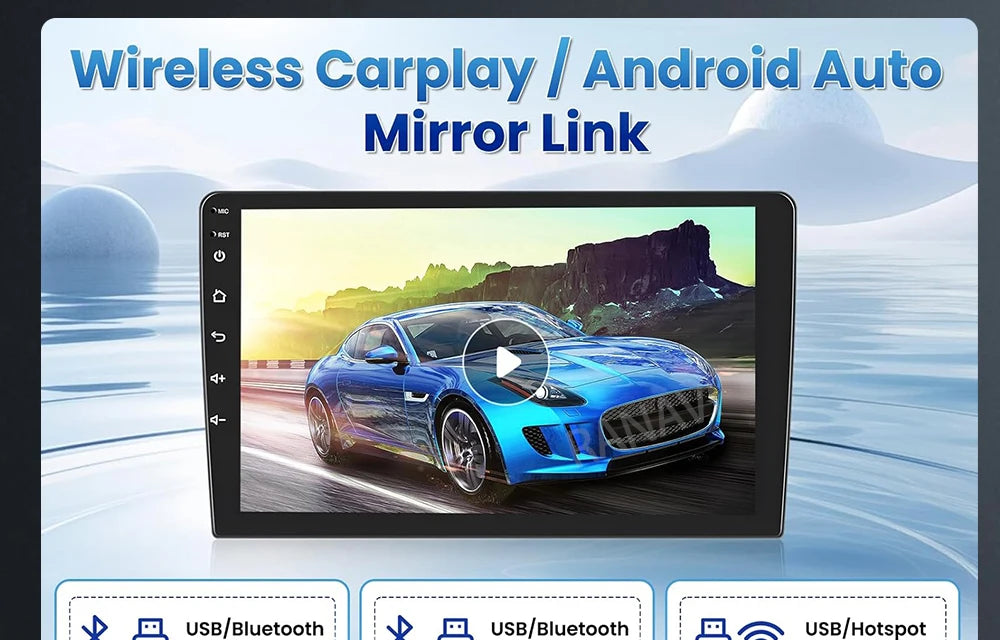 Car Radio Android 15 For KIA Sportage 2010 2011 2012 2013 2014 2015 2016 5G WIFI Qualcomm Navigation DSP Stereo Multimedia GPS