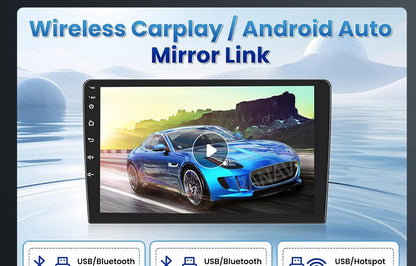 Car Radio Android 15 For KIA Sportage 2010 2011 2012 2013 2014 2015 2016 5G WIFI Qualcomm Navigation DSP Stereo Multimedia GPS