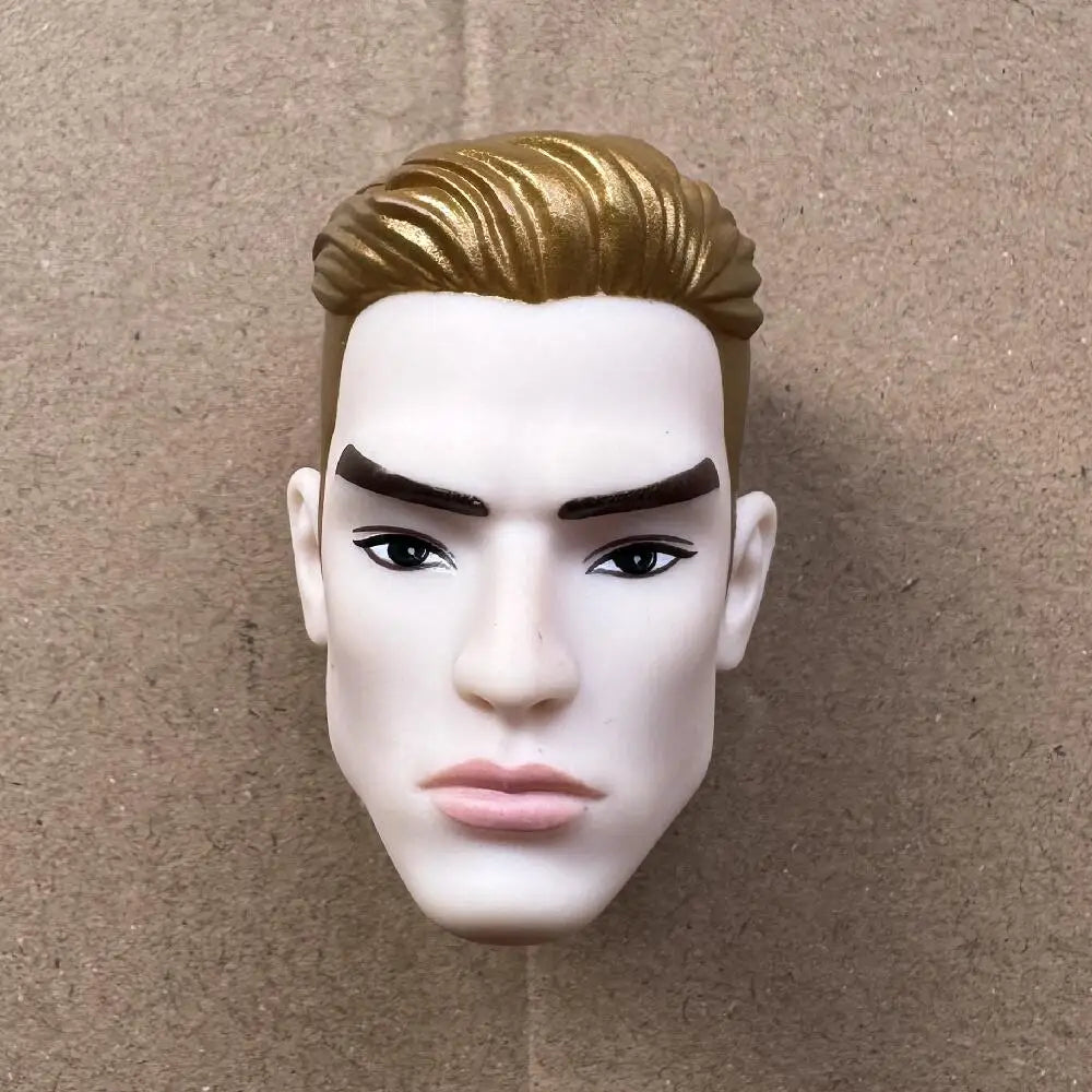 Movie Prince Figures Costume Drama Men Doll Multi-Joints Movable Doll 1/6 Muscle Male Man Doll Heads Collections Doll Toy Parts