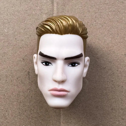 Movie Prince Figures Costume Drama Men Doll Multi-Joints Movable Doll 1/6 Muscle Male Man Doll Heads Collections Doll Toy Parts