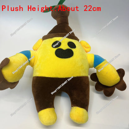 Cosplay NITA Bear Plush Toys Cute Cartoon Stars Plush Toy Stuff Pillow Dolls Game Characters For Children Birthday Gifts