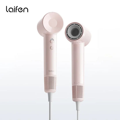 High-speed hair dryer six colors strong wind quick drying body as light as 345g intelligent constant temperature noise reduction