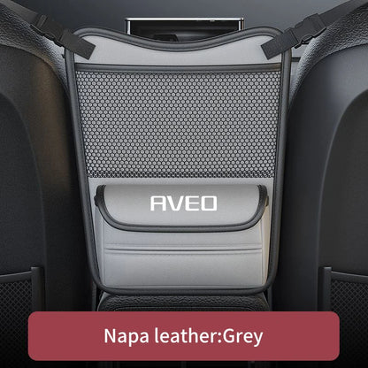 Car Organizer For Chevrolet Aveo Seat Storage Box Car Hanging Storage Bag Tissue Box Car Stowing Tidying Storage Pocket