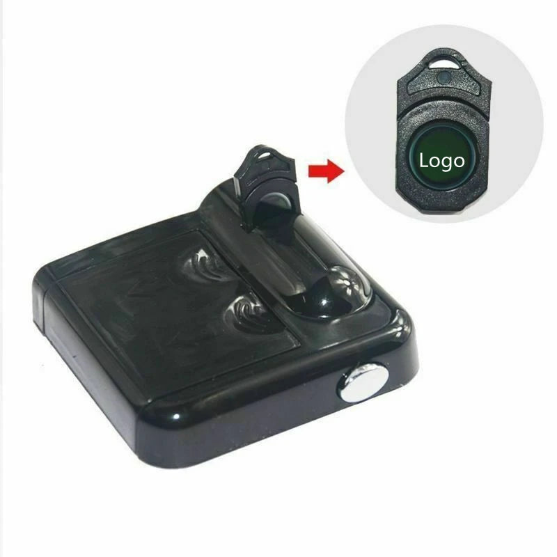 2Pcs Universal Customized Logo Wireless Car Door Led Welcome Courtesy Shadow Lights Kit Laser Projector for All Car Model