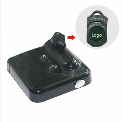 2Pcs Universal Customized Logo Wireless Car Door Led Welcome Courtesy Shadow Lights Kit Laser Projector for All Car Model