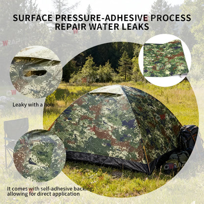 Desert Pattern Vinyl Paper for Car Wraps Desert Camo Wrap Supplies Car Film Covering Motorcycle Stickers Wrapping Tools Adhesive