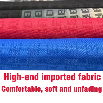 JDM racing car seat fabric universal car seat cover auto fabric decoration cloth interior accessories 1pcs=39"x60“