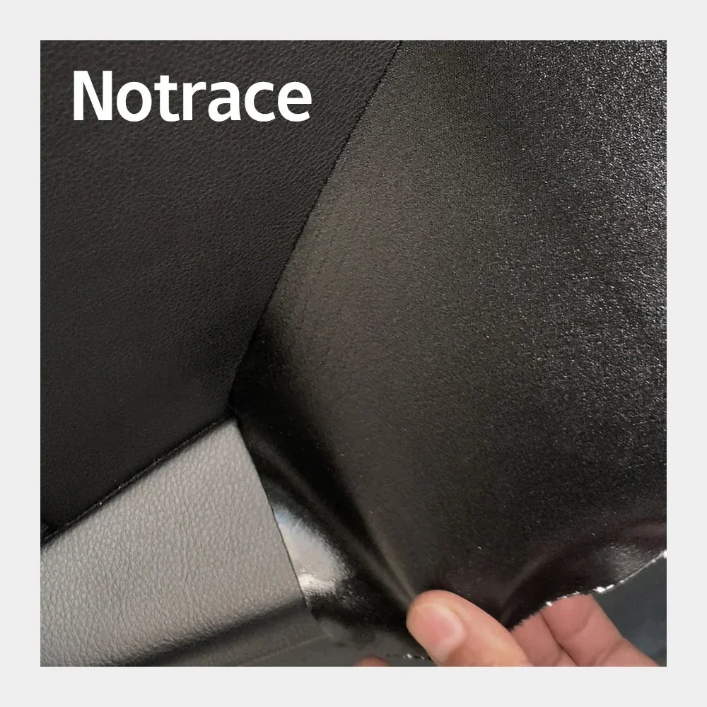 Car Body Film Vinyl Wrap Decal Vinyl Wrap  Self-Adhesive Auto Interior Door Suede Stickers Leather Repair for Car Accessories