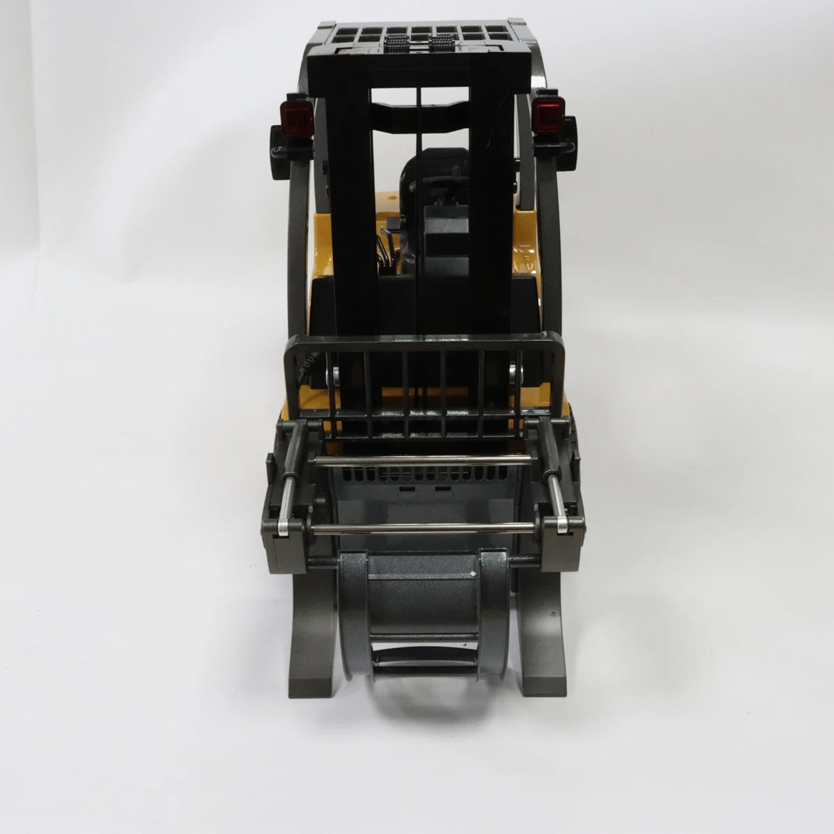New HUINA 1577 1/14 RC Forklift 14CH RTR Electric Lifting Sound Light Effect 2.4G Remote Control Vehicel Toy Model Gifts