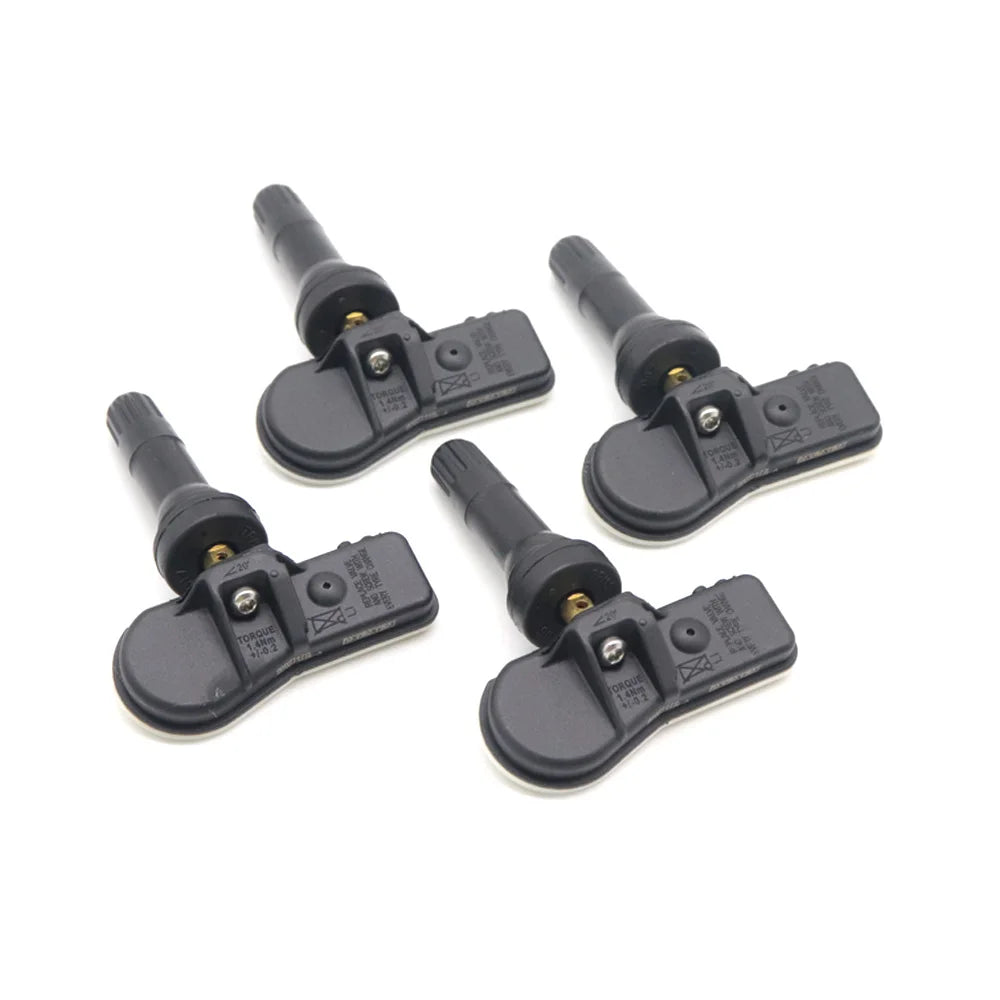 407009322R Car TPMS Tire Pressure Monitoring Sensor For Opel Movano Vivaro Renault Captur Clio Van Dokker 433mhz 2012-2020