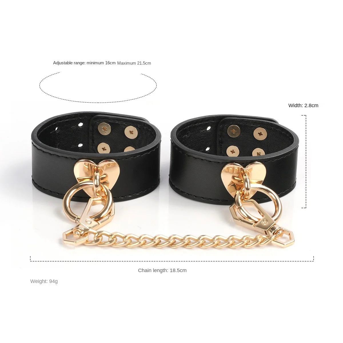 Erotic Sex Toys Leather 8 PCS BDSM Bondage Set with Case Adult Sex Games Restraints Kit Exotic Bondage Gear for Couples Sex Shop