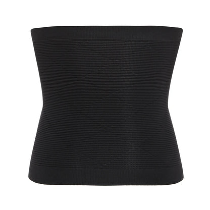 Men's Waist Control Belt Shaping Band Firm Tummy Control Shapewear Compression Waist Cincher Belly Fat Slimming Body Shaper